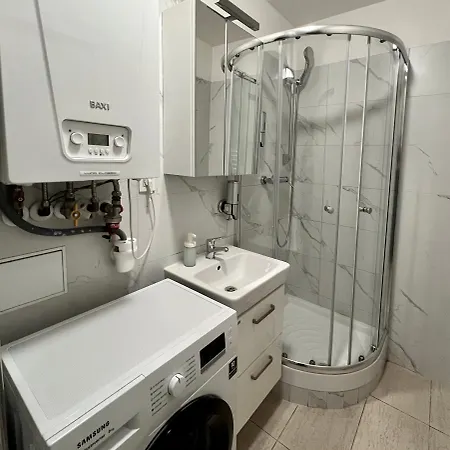 Apartment Opatovicka Living