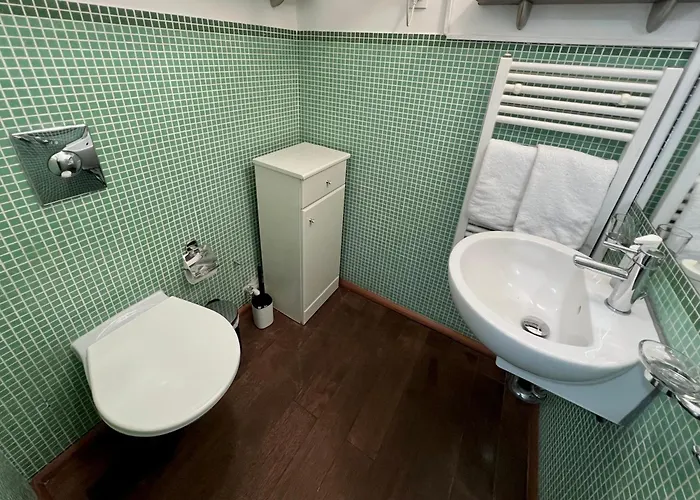 아파트 Opatovicka Living *