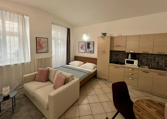 Opatovicka Living 아파트 프라하