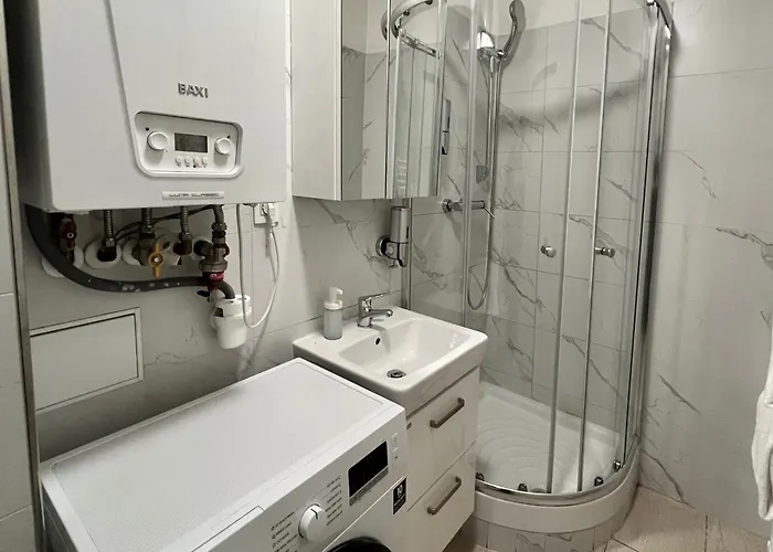 아파트 Opatovicka Living