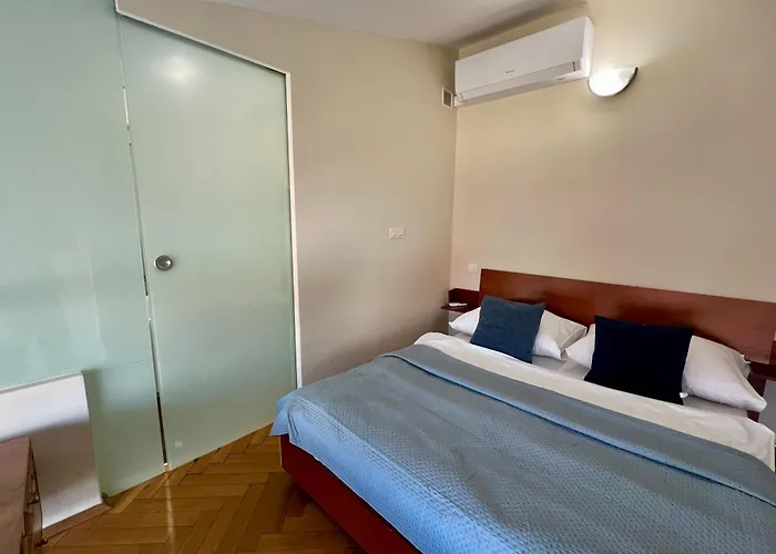 아파트 Opatovicka Living 프라하