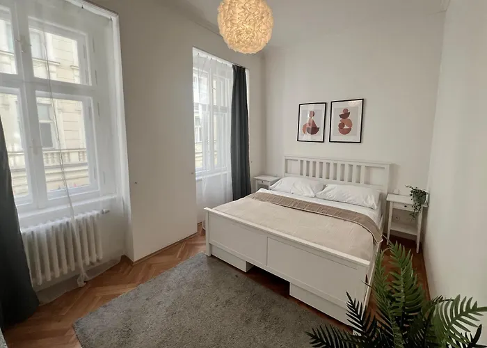 Апартаменты Opatovicka Living Прага