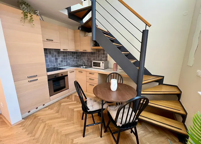Opatovicka Living Апартаменты Прага
