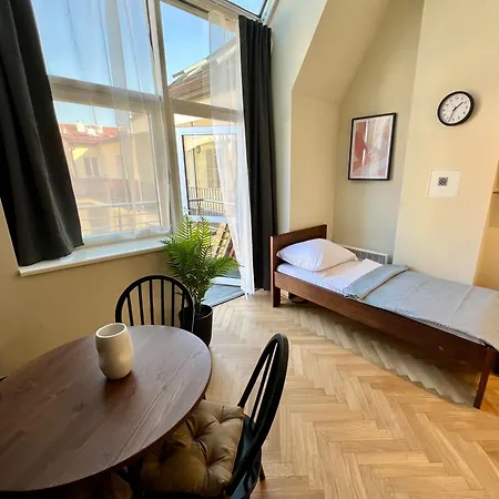 Apartment Opatovicka Living *