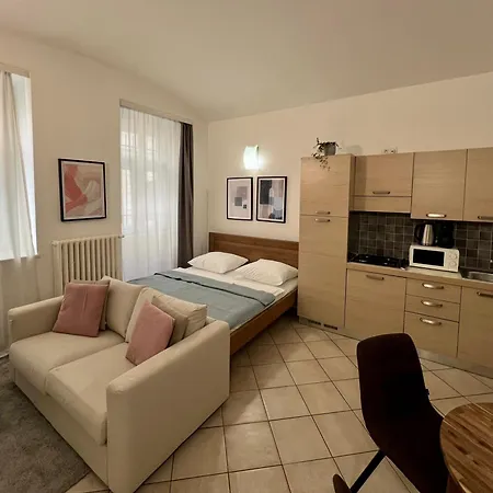 Opatovicka Living Apartment Prague